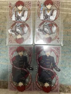 あんさんぶるスターズ 綻放クリアカード 天城一彩