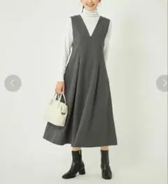 green label relaxing ロングワンピース