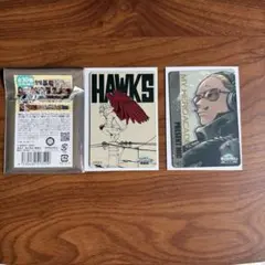 僕のヒーローアカデミア　原画展　マグネットステッカーコレクション