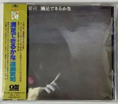 CD:満足できるかな/遠藤賢司