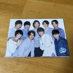 【snow man】サマーパラダイス2019 写真