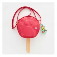 [新品]ディズニー ズートピア ニック/ショルダー付きポーチ アイスキャンディー