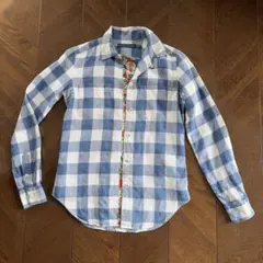 RALPTH LAUREN linen 100% 0サイズシャツのサムネイル