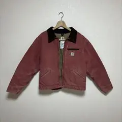 J.CREW 90s デトロイト ジャケット ピンク　単丈　古着　春物 J.CREW 90s デトロイト ジャケット ピンク 単丈 古着 春物 2025