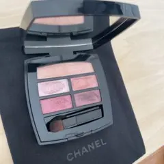 【値下げ】CHANEL LES BEIGES アイシャドウパレット　クール