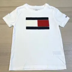 【TOMMY HILFIGER】半袖Tシャツ　110程度