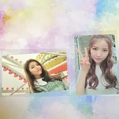 LOL ソウォン　NAVILLERA トレカ　GFRIEND SOWON