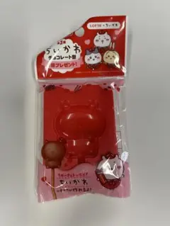 ちいかわ チョコレート型のサムネイル