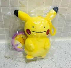 2026年最新】メタモン ピカチュウ ぬいぐるみの人気アイテム - メルカリ