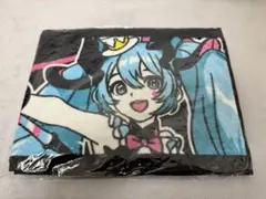 初音ミク GT参戦100戦記念 オムニバスアート マフラータオル KEI