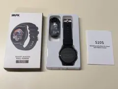 【新品未使用】WAPIK スマートウォッチ S10S 本体