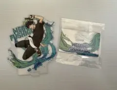 【新品未使用】セガラッキーくじ呪術廻戦、伏黒恵　アクリルスタンド