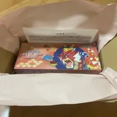 【新品・未開封】ポケモンカード スペシャルBOX ポケモンセンター　ヒロシマ