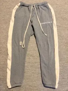 essentials ジョガーパンツ