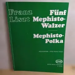 Mephisto-Walzer Mephisto-Polka