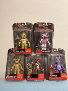 2025年最新】five nights at freddy's フィギュアの人気アイテム