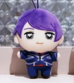 東京喰種 ぬいぷりけ mini 月山習 ぬいぐるみ マスコット②