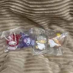 サンリオキャラクターズなかよしドロップチャーム