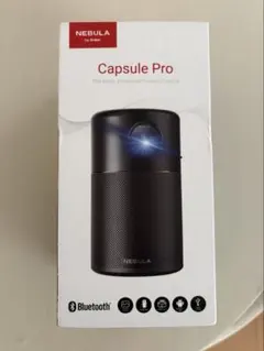 Nebula Capsule 3 Laser プロジェクター本体 動作確認済み - メルカリ