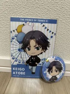 2025年最新】テニスの王子様 コスモワールド 跡部の人気アイテム