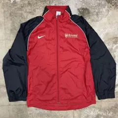 NIKE ナイキ プレミアリーグ Arsenal アーセナル ナイロンジャケット