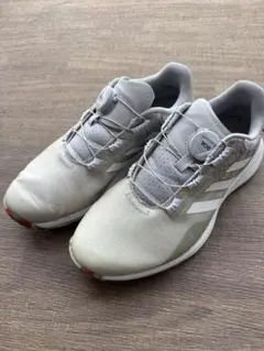 adidas Boaシステム ゴルフシューズ 7US