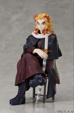 鬼滅の刃 煉獄杏寿郎 ANIPLEX ノンスケールフィギュア
