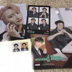 ATEEZ シーグリ2022 2023 ソンファセット