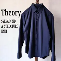 Theory　SYLVAIN ND A_STRUCTURE KNIT　エクリプスのサムネイル
