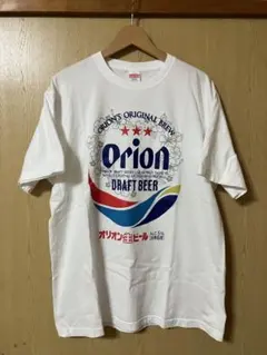 オリオンビール Tシャツ メンズ XL 沖縄旅行