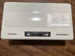 京セラ　エコノラインEXソーラー発電システム用パワーコンディショナPVN-406 2025年最新】Yahoo!オークション -京セラエコノラインの中古品