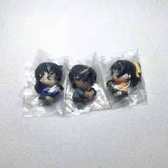 ぎゅーこっと 遠山和葉 服部平次 毛利蘭 セット 2