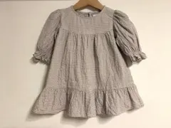 ZARA ドット ワンピース 12-18ヶ月