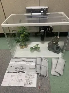 ジェックス 水槽 カルディア アクロス432 - メルカリ