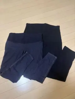 【マタニティ】レギンスパンツ【西松屋】