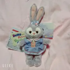 東京ディズニーシー ワンダフルフレンドシップ ステラルー ぬいぐるみバッジ A