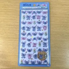 スティッチ ボンボンドロップシール ミニ 正規品