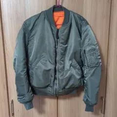 USA製 肉厚 ALPHA 68年 復刻MIL-J-8279D MA-1　レア