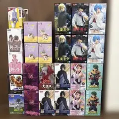 最新プライズフィギュア　25点セット　まとめ売り