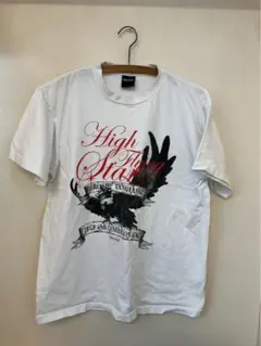 Devilock High Flying Tシャツ Lサイズ ホワイトのサムネイル