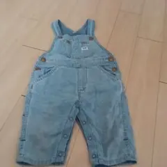 Lee デニムオーバーオール