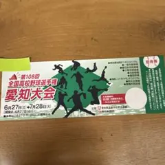2026年最新】全国高校野球選手権 チケットの人気アイテム - メルカリ