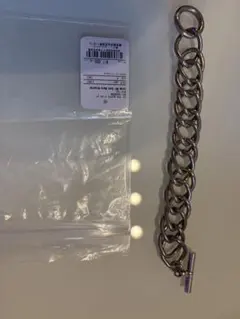 nano universe Large Curb Chain Braceletのサムネイル