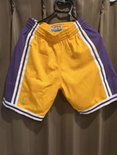 2026年最新】mitchell&ness レイカーズ パンツの人気アイテム - メルカリ