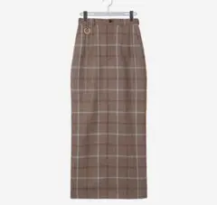 TARO HORIUCHI 2023A/W 【Back Open Skirt】のサムネイル
