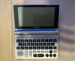 2026年最新】sharp シャープ 電子辞書 pw-am700の人気アイテム - メルカリ