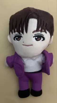 超特急リョウガjoker ぬいぐるみ - メルカリ