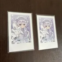 いれいす 初兎 チェキ風トレカ 第6弾 愛してるじゃ足りないもん！ 愛