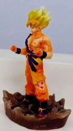 ドラゴンボールZ  フィギュア【 超サイヤ人孫悟空 】☆未開封新品☆絶版品☆