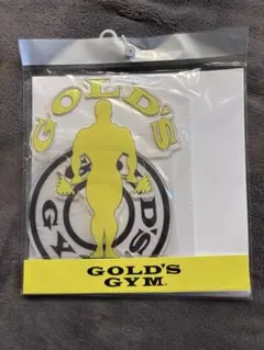 GOLD'S GYM × しまくら コラボ アクリルスタンド
